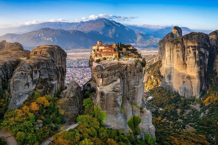 Private Tour to Meteora and Thermopylae