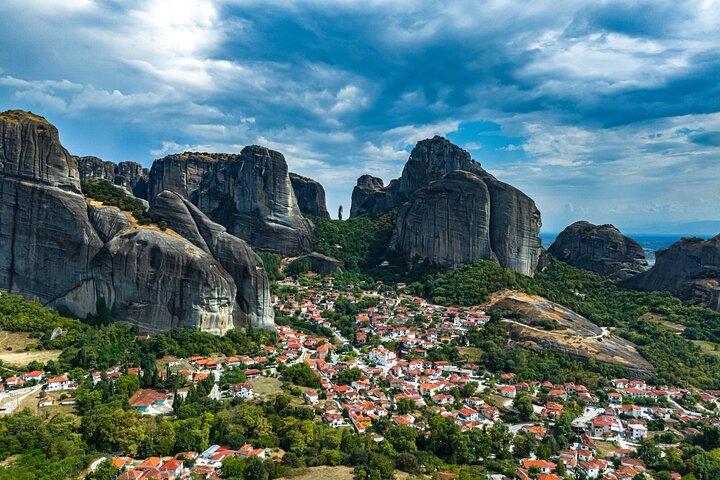 Private Tour to Meteora and Thermopylae