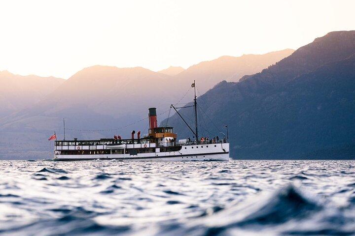 Half Day Walter Peak Horse Trek and Cruise from Queenstown