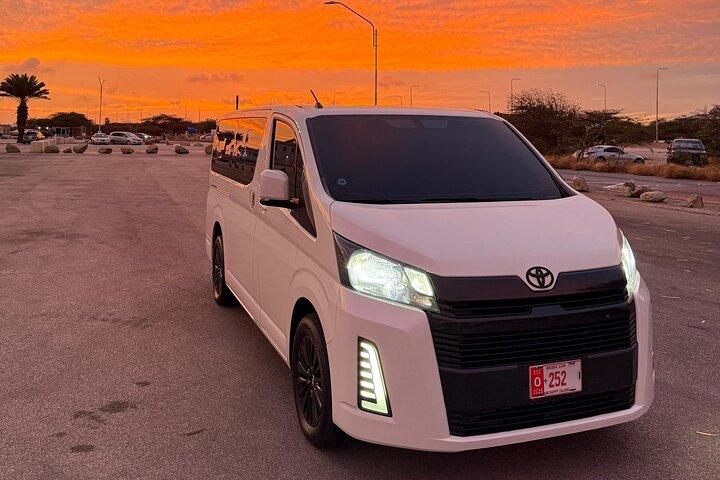 Aruba Private Airport Transfer one way