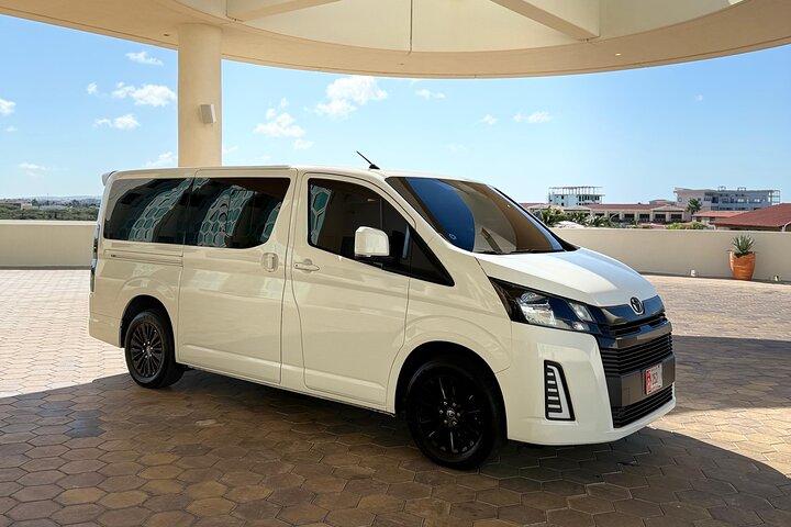 Aruba Private Airport Transfer one way