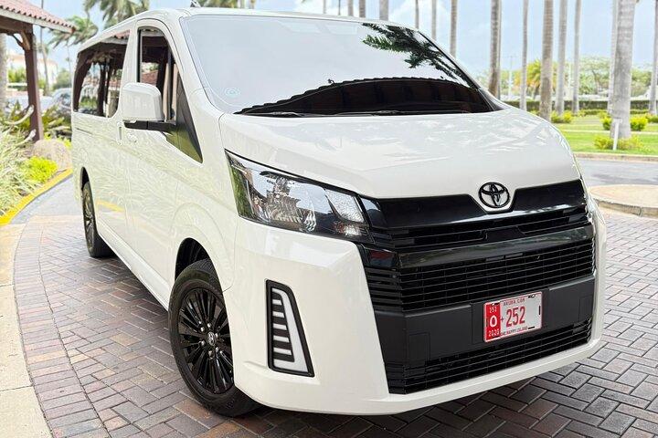 Aruba Private Airport Transfer one way