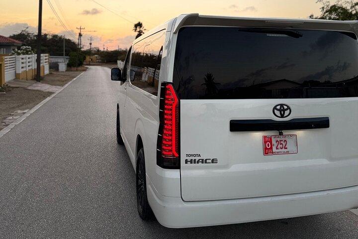 Aruba Private Airport Transfer one way