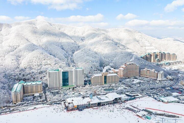 Vivaldi Park Ski Resort One Day Tour