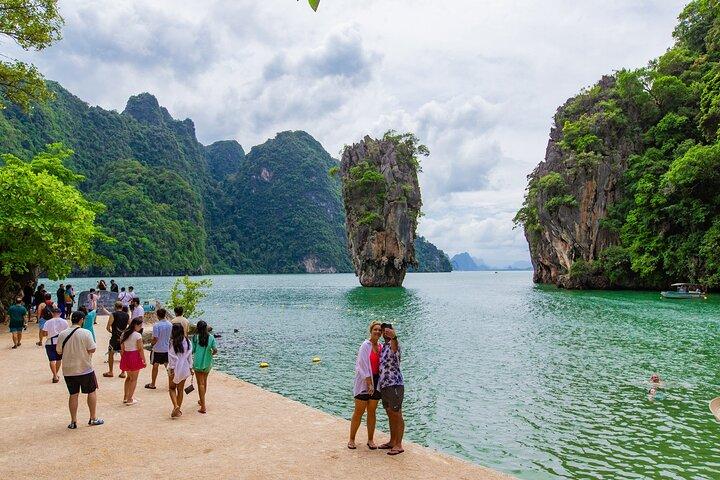 James Bond and Khai Islands Day Trip from Khao Lak