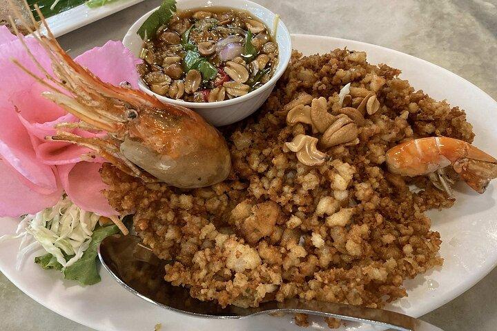 Bangkok Night Market Tour Dinner and Vintage Find