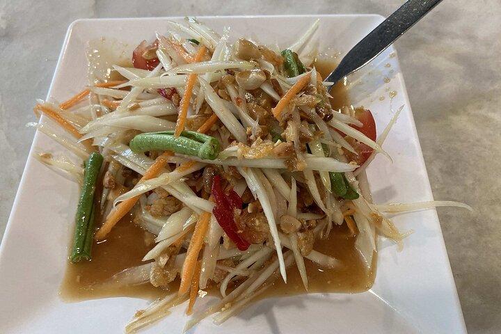 Bangkok Night Market Tour Dinner and Vintage Find