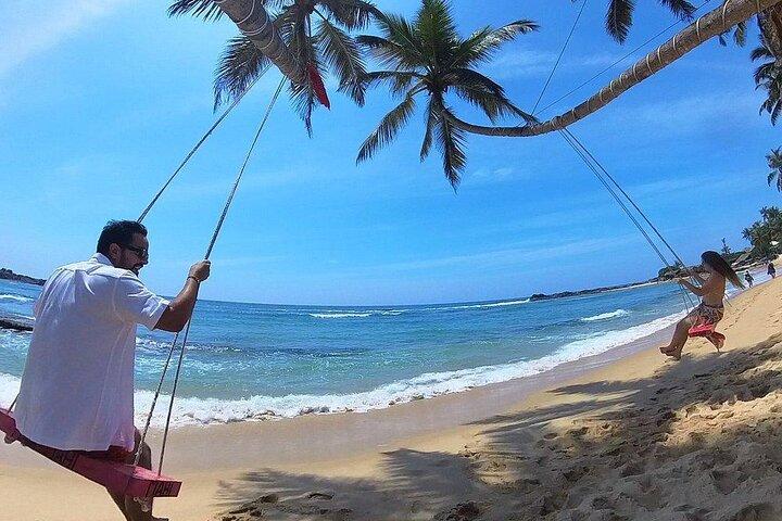 Private Multi Day Sri Lanka Tour with Chauffeur
