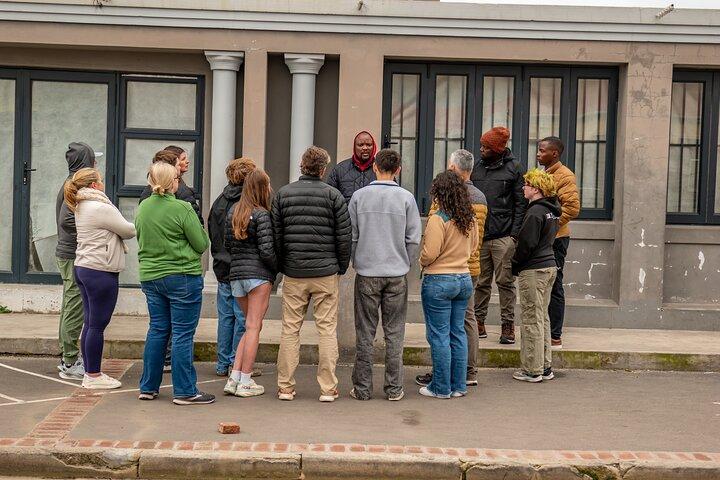 Cape Malay cooking class and Langa Township Half Day Tour