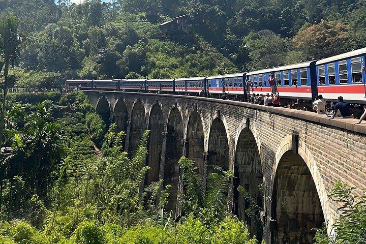 Private Multi Day Sri Lanka Tour with Chauffeur