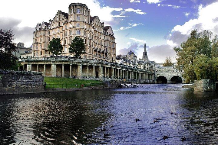 England in One Day: Stonehenge, Bath, the Cotswolds and Stratford-upon-Avon Day Trip from London