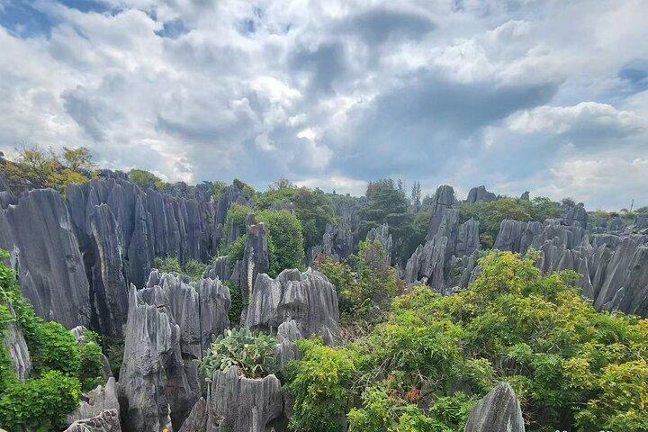 Kunming, Yunnan One Day Tour to Stone Forest Scenic Area