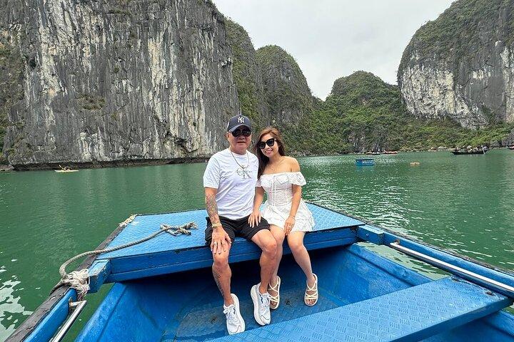 Luxury 5 Star Cruise – Halong Bay 2 Days 1 Night From Hanoi