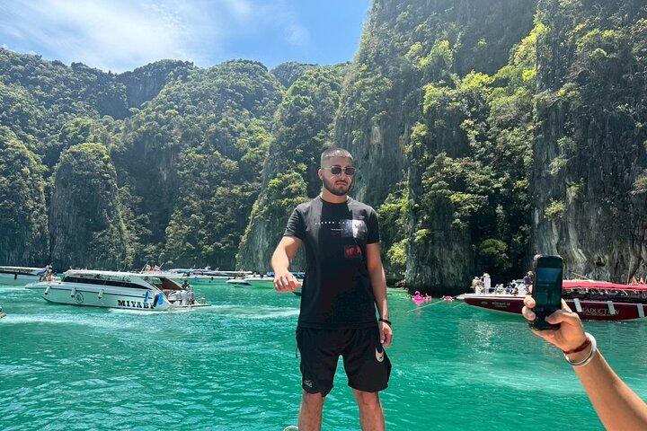 Best of Phi Phi Islands, Maya Bay Snorkeling Tour from Phuket