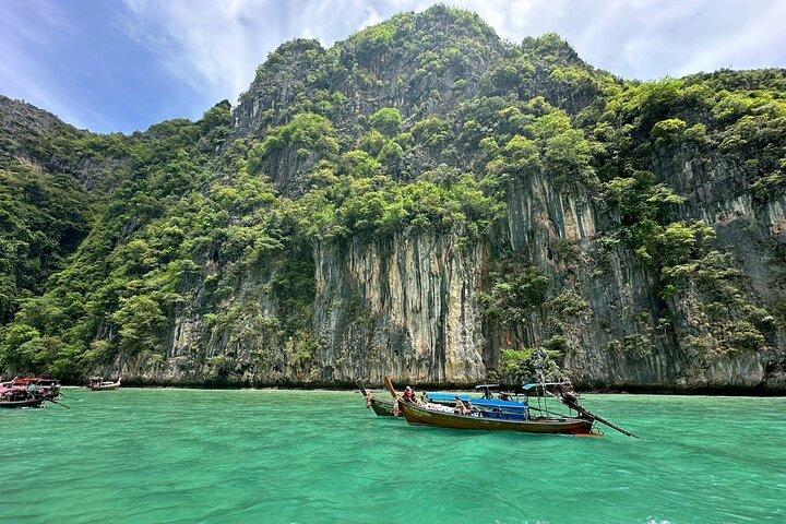 Best of Phi Phi Islands, Maya Bay Snorkeling Tour from Phuket