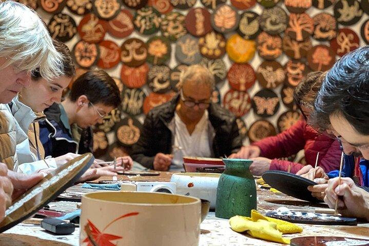 From Hanoi: Explore Incense Village, Conical Hat & Lacquer Art