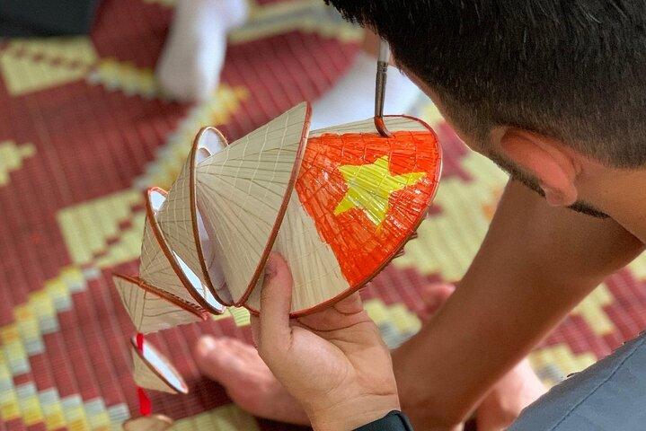 Hanoi Traditional Craft Villages: Incense, Hat & Lacquer Art