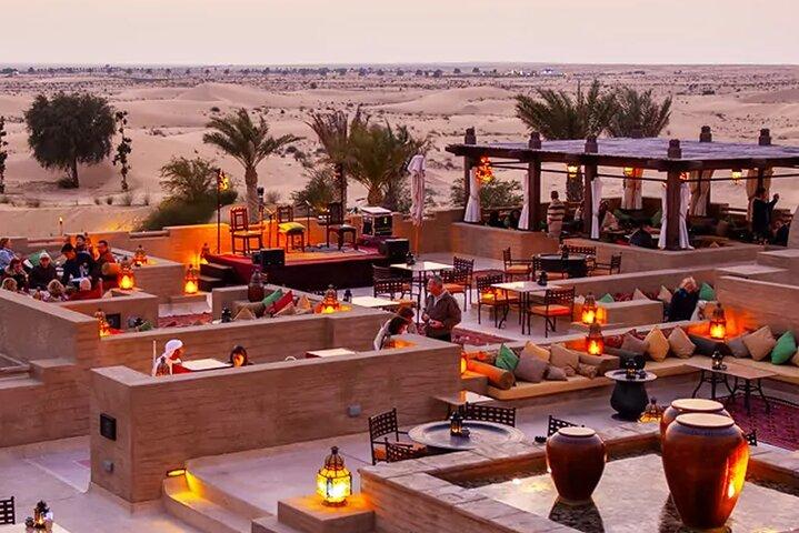 Bab Al Shams Dinner and Exclusive Desert Safari Adventure