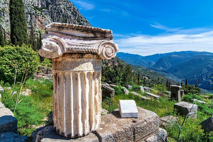 Delphi and Thermopylae Full Day Experience
