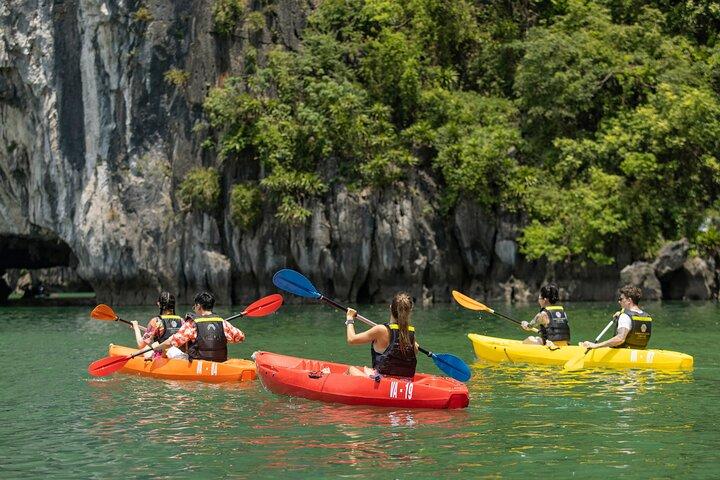 Ambassador Cruise Halong 2D1N – Largest Luxury Ship with Balcony
