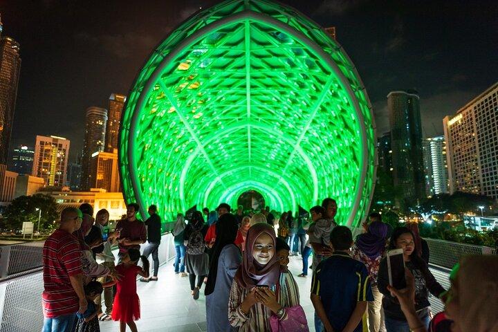 Kuala Lumpur at Night in Style: A 5-Hour Private City Lights Tour