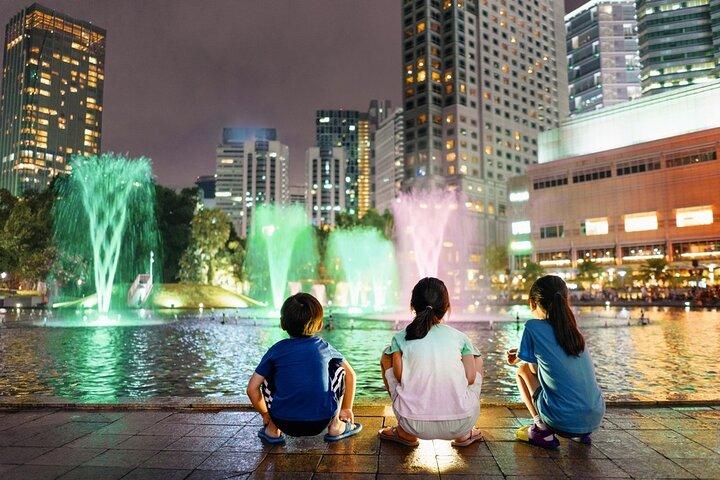 Kuala Lumpur at Night in Style: A 5-Hour Private City Lights Tour