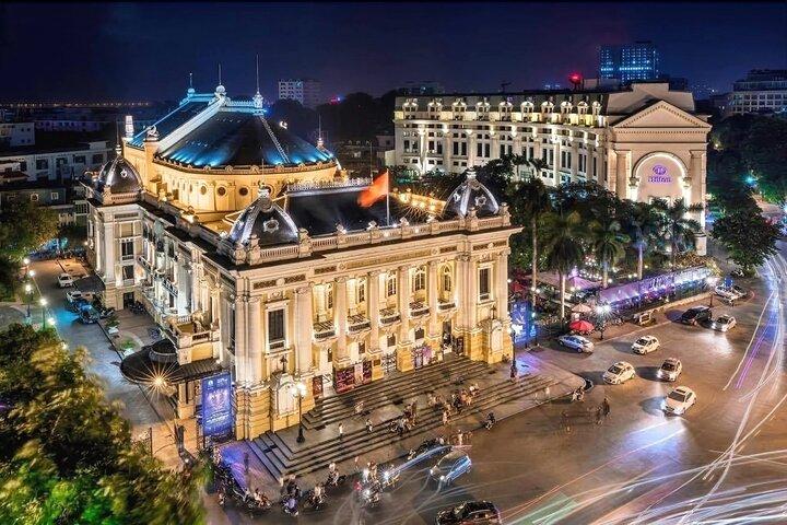 Hanoi Street Eats Explorer by Jeep