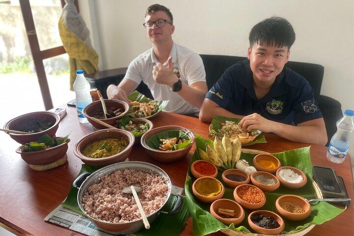 Colombo Cooking Experience