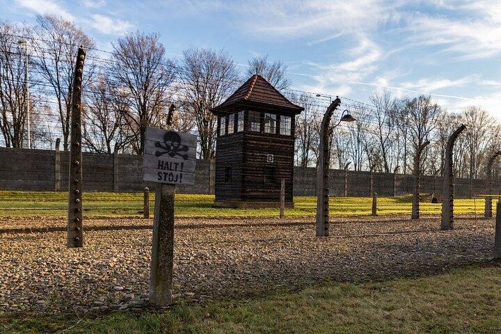 Private Tour to Auschwitz Birkenau from Budapest