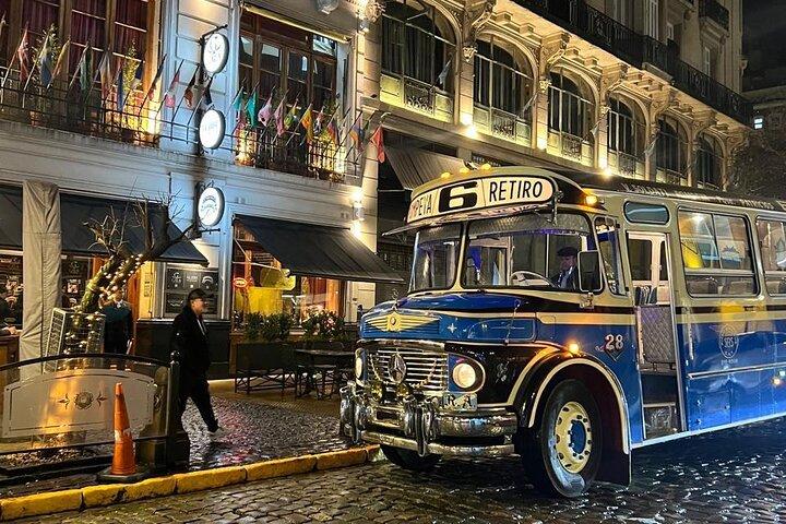 El Aljibe Tango Show with Private Transfers and Optional Dinner