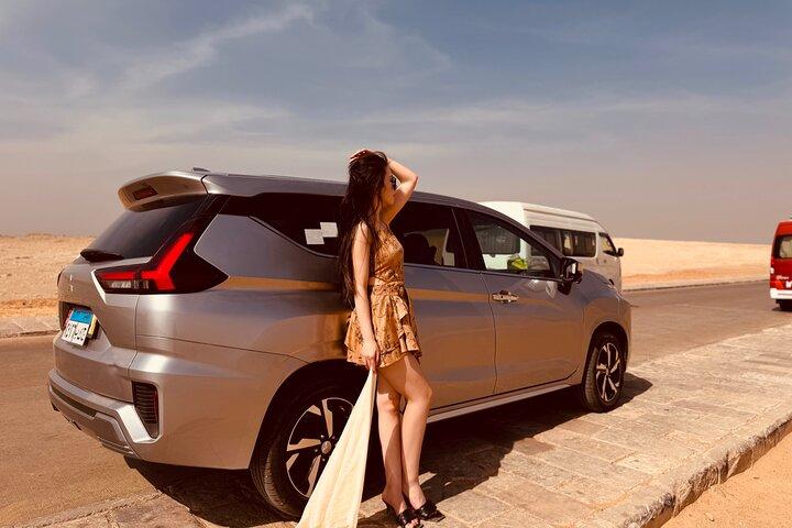 Cairo Airport Transfers Effortless Rides to Your Destination