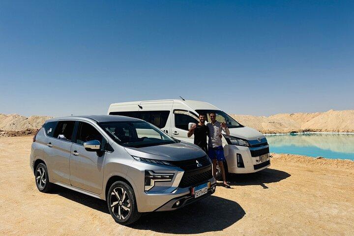 Cairo Airport Transfers Effortless Rides to Your Destination