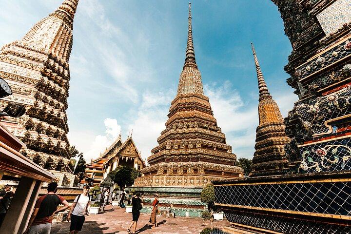 Design Your Own Bangkok Experience in a Private SUV Tour