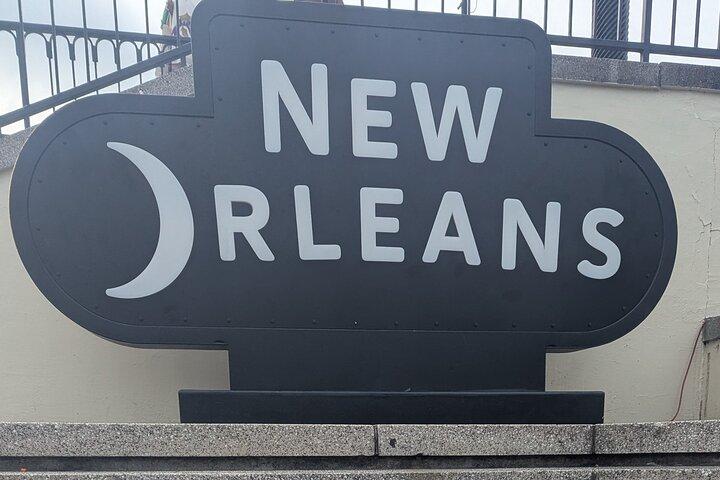 Gilded Grit: Women of the Vieux Carré Walking Tour