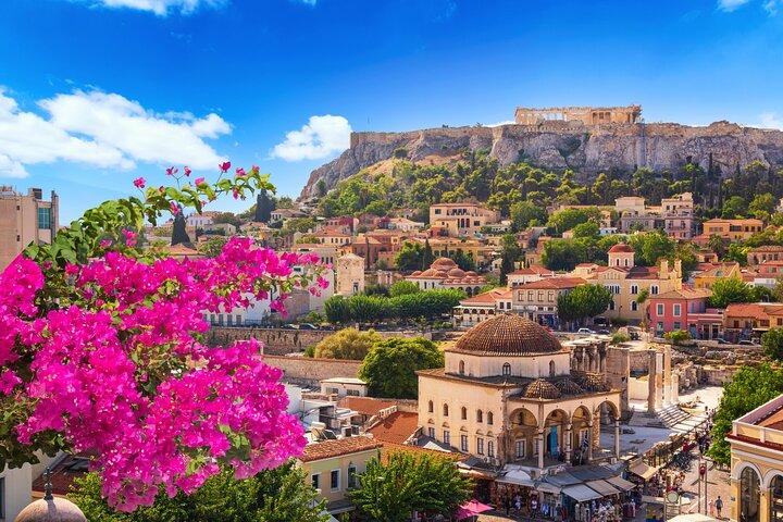 Full-Day Experience In Athens & Temple of Poseidon