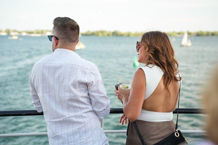 Toronto Premier Brunch Cruise on Odyssey in Toronto Harbour