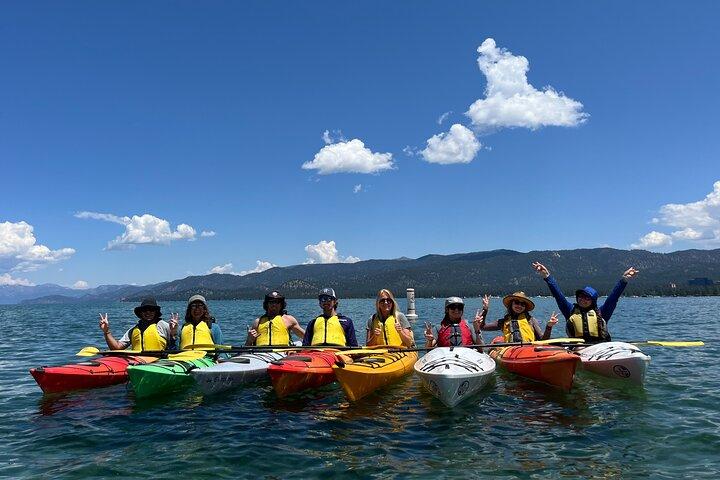 Scenic and Wild Nature tour in South Lake Tahoe
