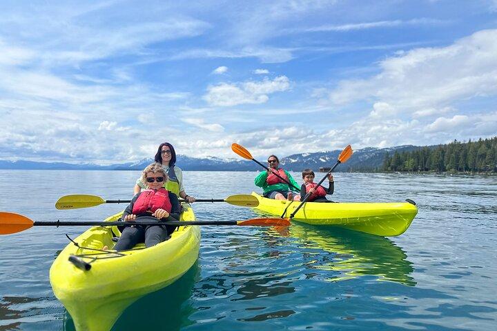 Scenic and Wild Nature tour in South Lake Tahoe