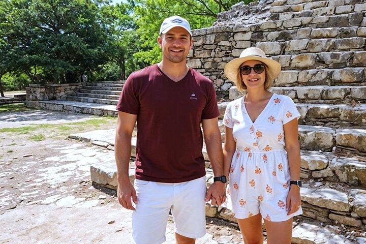 Tulum, Coba & Cenote All-Inclusive Tour