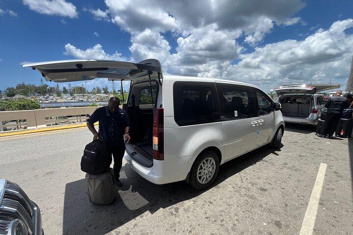 Private Transfer from Las americas Airport to Punta Cana