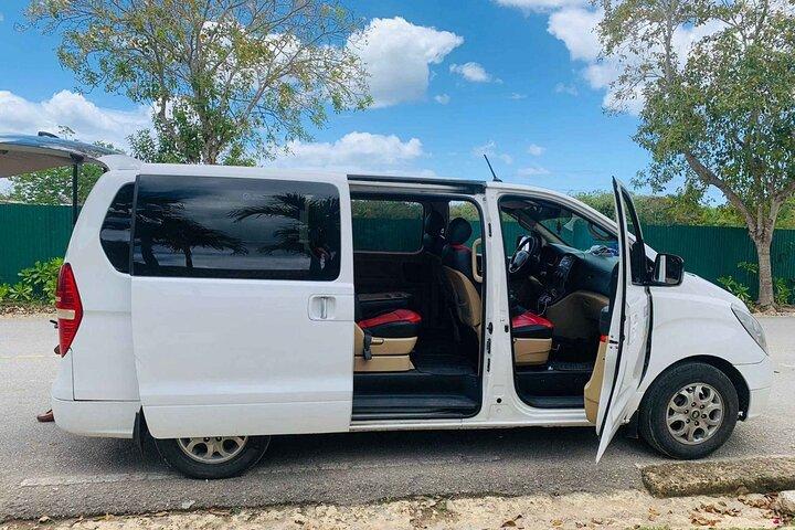 Private Transfer from Las americas Airport to Punta Cana
