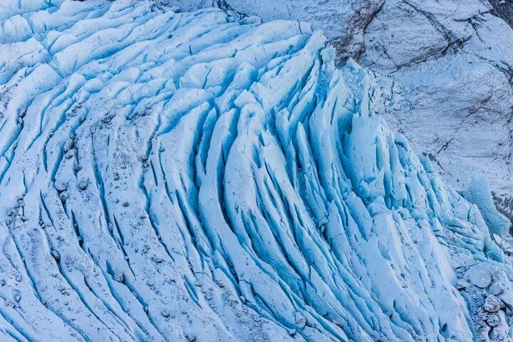 Queenstown Helicopter Tour: Glacier Landing and Scenic Views