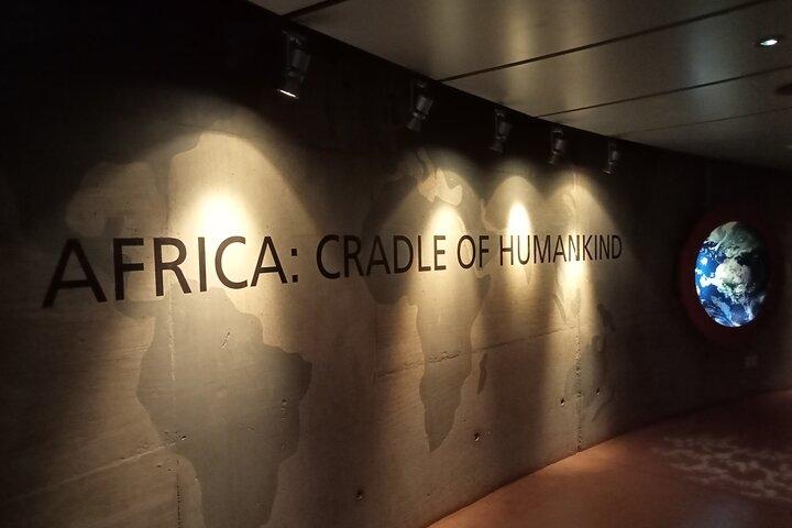 Cradle of Humankind/sterkfontein caves & Apartheid Museum Tour