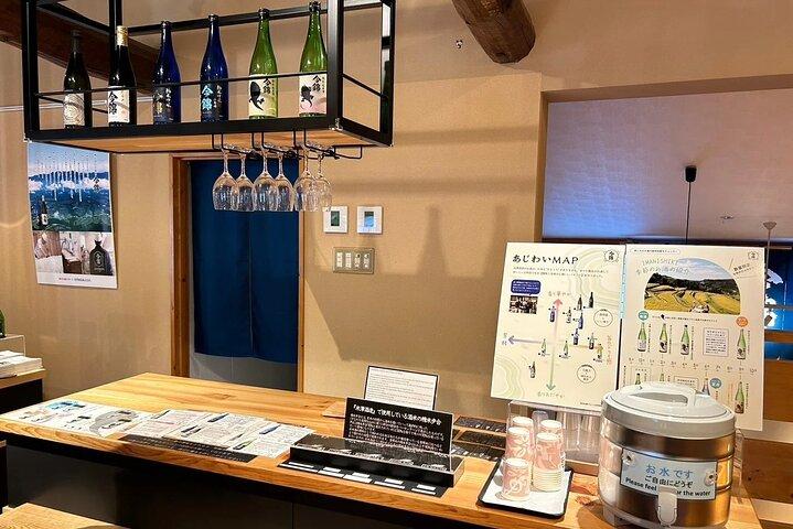 Half-Day Zenkoji Tour with Tea Experience