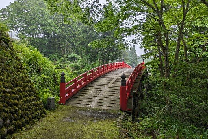 Day Tour from Kanazawa OR Toyama: Snow Wall and Mysterious Valley