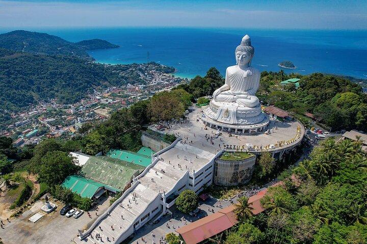 Phuket Private City Tour – Shore Excursion for Cruise Travelers
