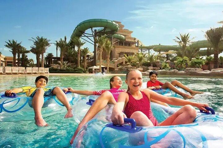 Atlantis Aquaventure Water Park Tickets With Dinner And Transfers
