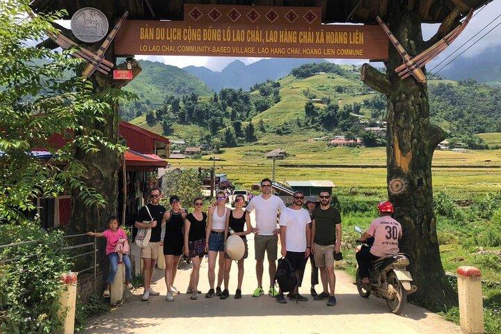 Trekking the Terraces: Scenic Sapa & Ethnic Village Discovery
