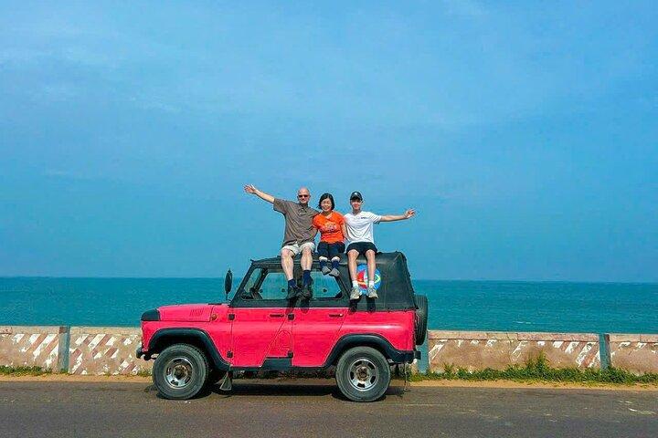 BEST Day Trip from Ho Chi Minh: Breathtaking Sunset Sand Dunes