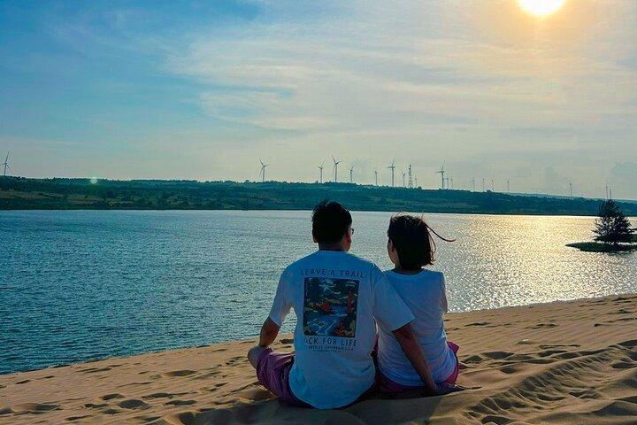 BEST Day Trip from Ho Chi Minh: Breathtaking Sunset Sand Dunes